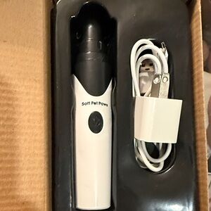 Electric Pet Nail Grinder